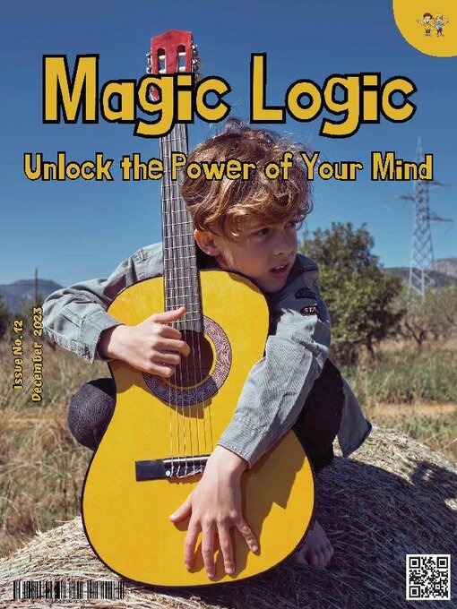 Title details for Magic Logic by Bona Ventures - Available